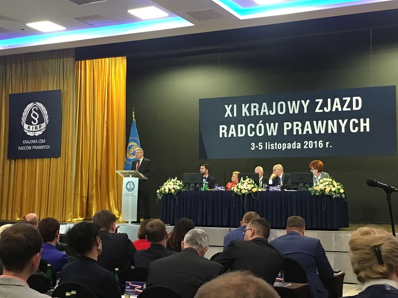 Krajowy Zjazd Radcow Prawnych