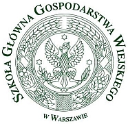 Szkoa Gówna Gospodarstwa Wiejskiego w Warszawie